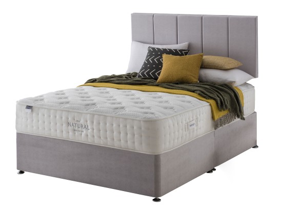 Silentnight Puriel Memory Divan Set