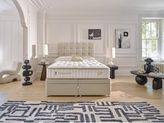 Sleepeezee Centurial 01 Divan Set