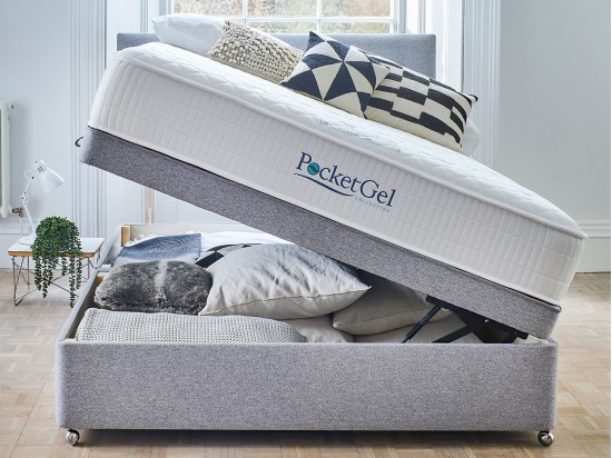 Sleepeezee Side Lift Ottoman Base