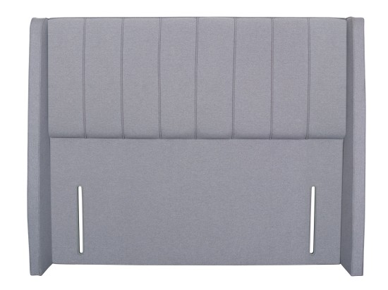 Sleepeezee Balmoral Winged Floor Standing Headboard Sleepeezee Balmoral Winged Floor Standing Headboard