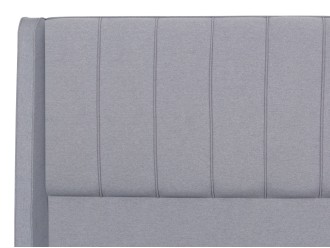 Sleepeezee Balmoral Winged Floor Standing Headboard