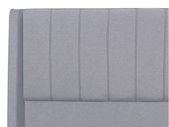Sleepeezee Balmoral Winged Floor Standing Headboard Sleepeezee Balmoral Winged Floor Standing Headboard