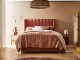 Sleepeezee Balmoral Winged Floor Standing Headboard Sleepeezee Balmoral Winged Floor Standing Headboard