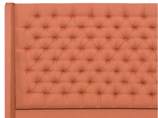 Sleepeezee Blossom Winged Floor Standing Headboard Sleepeezee Blossom Winged Floor Standing Headboard