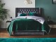 Sleepeezee Blossom Winged Floor Standing Headboard Sleepeezee Blossom Winged Floor Standing Headboard
