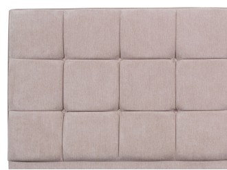 Sleepeezee Jasmine Floor Standing Headboard