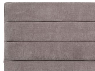 Sleepeezee Lavender Floor Standing Headboard