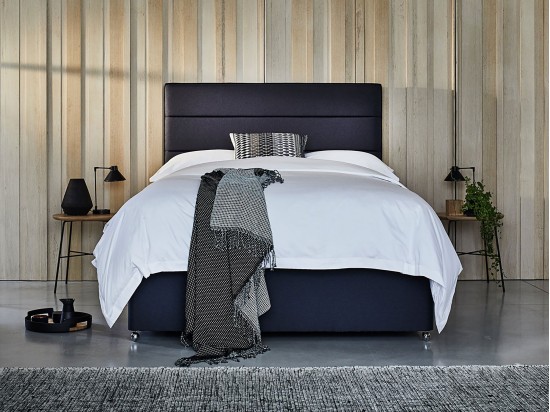Sleepeezee Lavender Floor Standing Headboard Sleepeezee Lavender Floor Standing Headboard