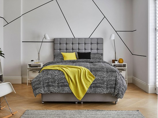 Sleepeezee Windsor Floor Standing Headboard Sleepeezee Windsor Floor Standing Headboard