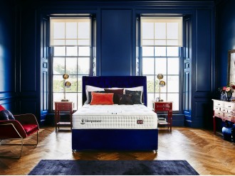 Sleepeezee Perfectly British Regent 2600 Mattress