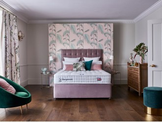 Sleepeezee Perfectly British Strand 1400 Mattress