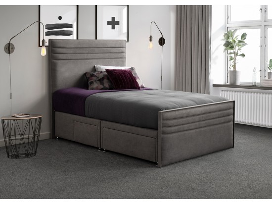 Sweet Dreams Opulence Chic Divan Bed Sweet Dreams Opulence Chic Divan Bed