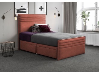 Sweet Dreams Opulence Chic Divan Bed