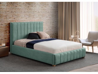 Sweet Dreams Sydney Fabric Upholstered Bed