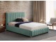 Sweet Dreams Sydney Fabric Upholstered Bed Sweet Dreams Sydney Fabric Upholstered Bed