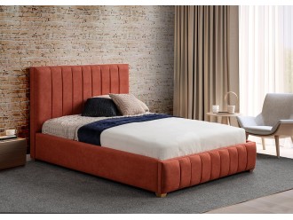 Sweet Dreams Sydney Fabric Upholstered Bed