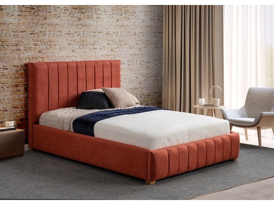 Sweet Dreams Sydney Fabric Upholstered Bed Sweet Dreams Sydney Fabric Upholstered Bed