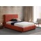 Sweet Dreams Sydney Fabric Upholstered Bed