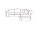Sweet Dreams Blenheim Sofa Bed Sweet Dreams Blenheim Sofa Bed