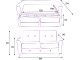 Sweet Dreams Eliza Sofa Bed Sweet Dreams Eliza Sofa Bed