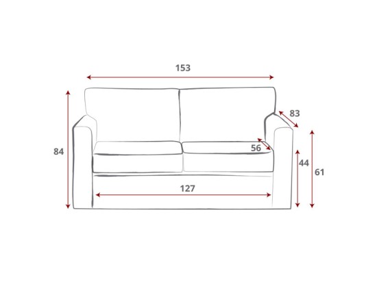 Sweet Dreams Kentucky Sofa Bed Sweet Dreams Kentucky Sofa Bed