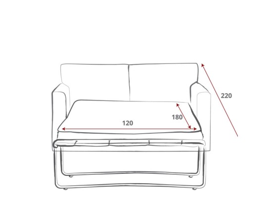 Sweet Dreams Kentucky Sofa Bed Sweet Dreams Kentucky Sofa Bed