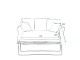 Sweet Dreams Alton Sofa Bed Sweet Dreams Alton Sofa Bed