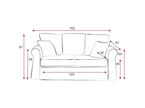 Sweet Dreams Alton Sofa Bed Sweet Dreams Alton Sofa Bed