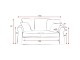 Sweet Dreams Alton Sofa Bed Sweet Dreams Alton Sofa Bed