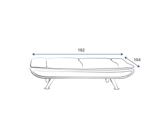 Sweet Dreams Texas Sofa Bed