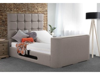Sweet Dreams Ella Dance Adjustable TV Bed