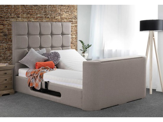 Sweet Dreams Ella Dance Adjustable TV Bed Sweet Dreams Ella Dance Adjustable TV Bed