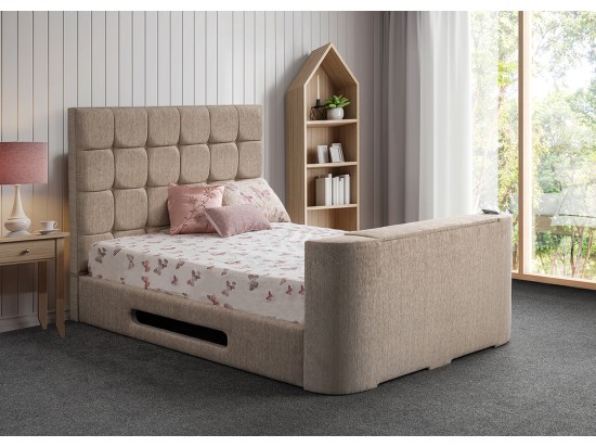 Sweet Dreams Ella Dance TV Bed Sweet Dreams Ella Dance TV Bed