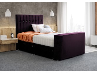 Sweet Dreams Vision Sparkle TV Bed