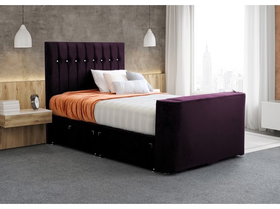 Sweet Dreams Vision Sparkle TV Bed Sweet Dreams Vision Sparkle TV Bed