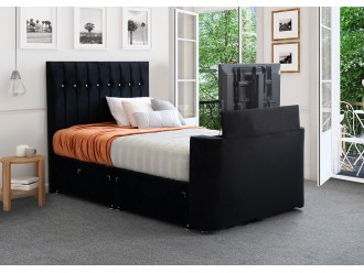 Sweet Dreams Vision Sparkle TV Bed