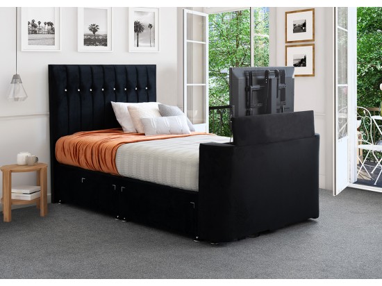 Sweet Dreams Vision Sparkle TV Bed Sweet Dreams Vision Sparkle TV Bed