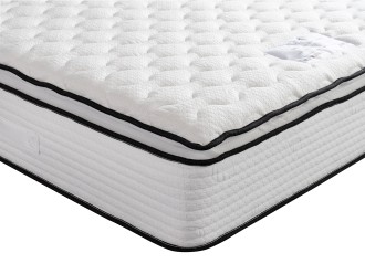 Sweet Dreams Morgan 1000 Tencel Pillowtop Mattress