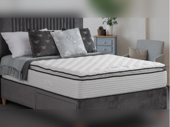 Sweet Dreams Morgan 1000 Tencel Pillowtop Mattress Sweet Dreams Morgan 1000 Tencel Pillowtop Mattress