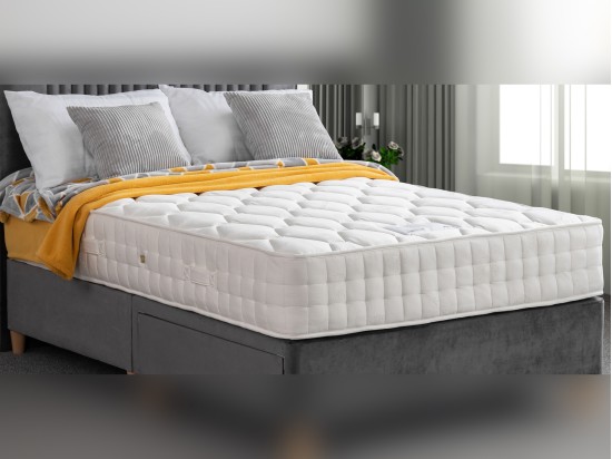 Sweet Dreams Natural Augusta 1000 Mattress Sweet Dreams Natural Augusta 1000 Mattress