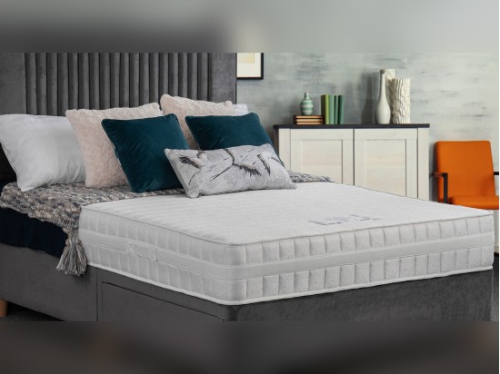 Sweet Dreams Teagan Memory Mattress
