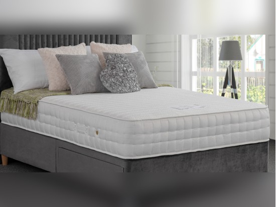 Sweet Dreams Wellbeing Balance Memory 2000 Mattress