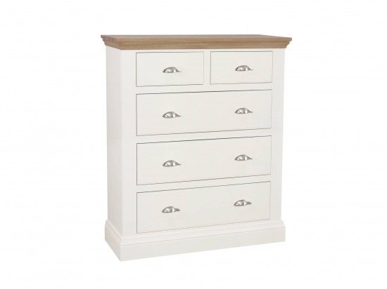 TCH Furniture Coelo Chest of 5 Drawers