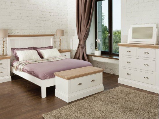 TCH Furniture Coelo Chest of 5 Drawers
