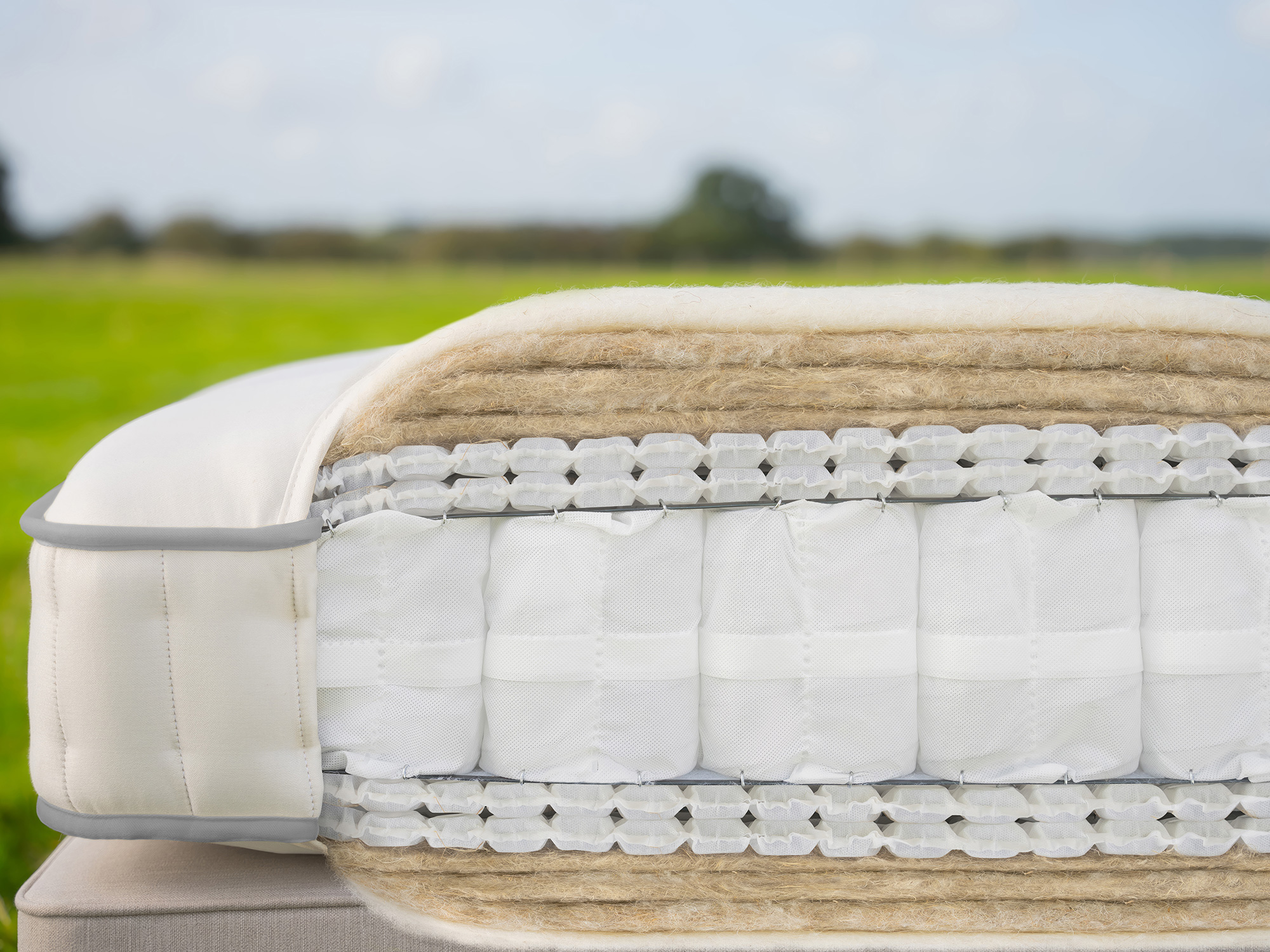 Harrison Spinks Seasonal Turn Mattress